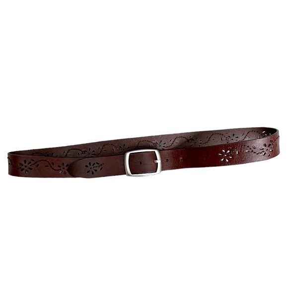 Aeropostale Leather Belt - Picture 3 of 13